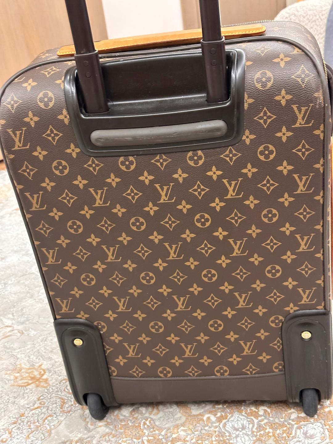 Louis Vuitton Чемодан оригинал LV в — фото 2