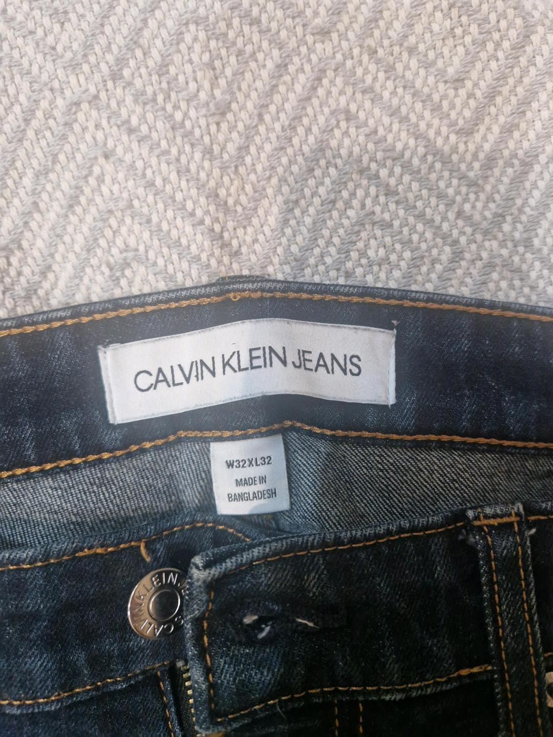Calvin Klein Ждинсы Calvin Klein — фото 2