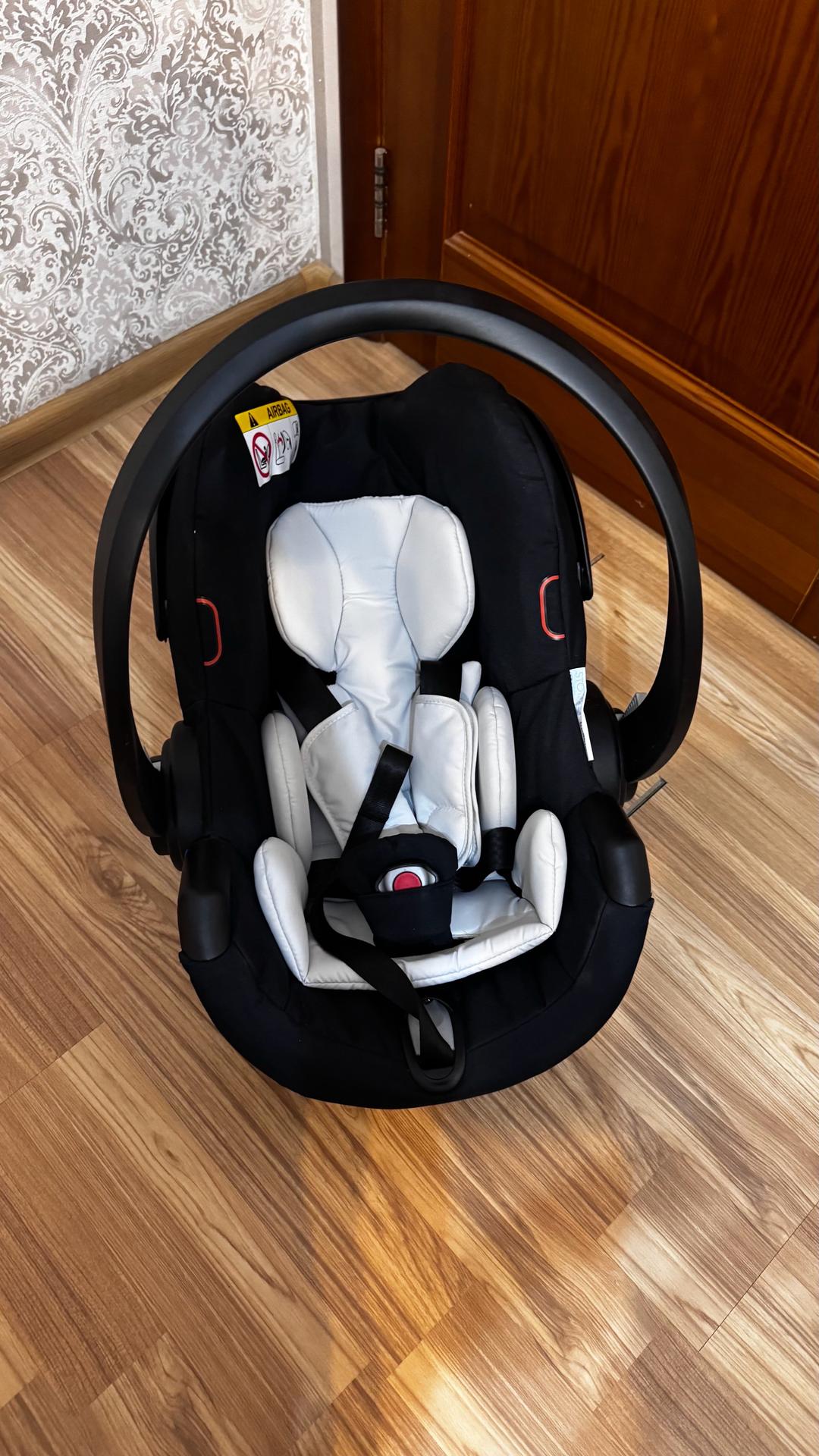 Stokke Автокресло — фото 2