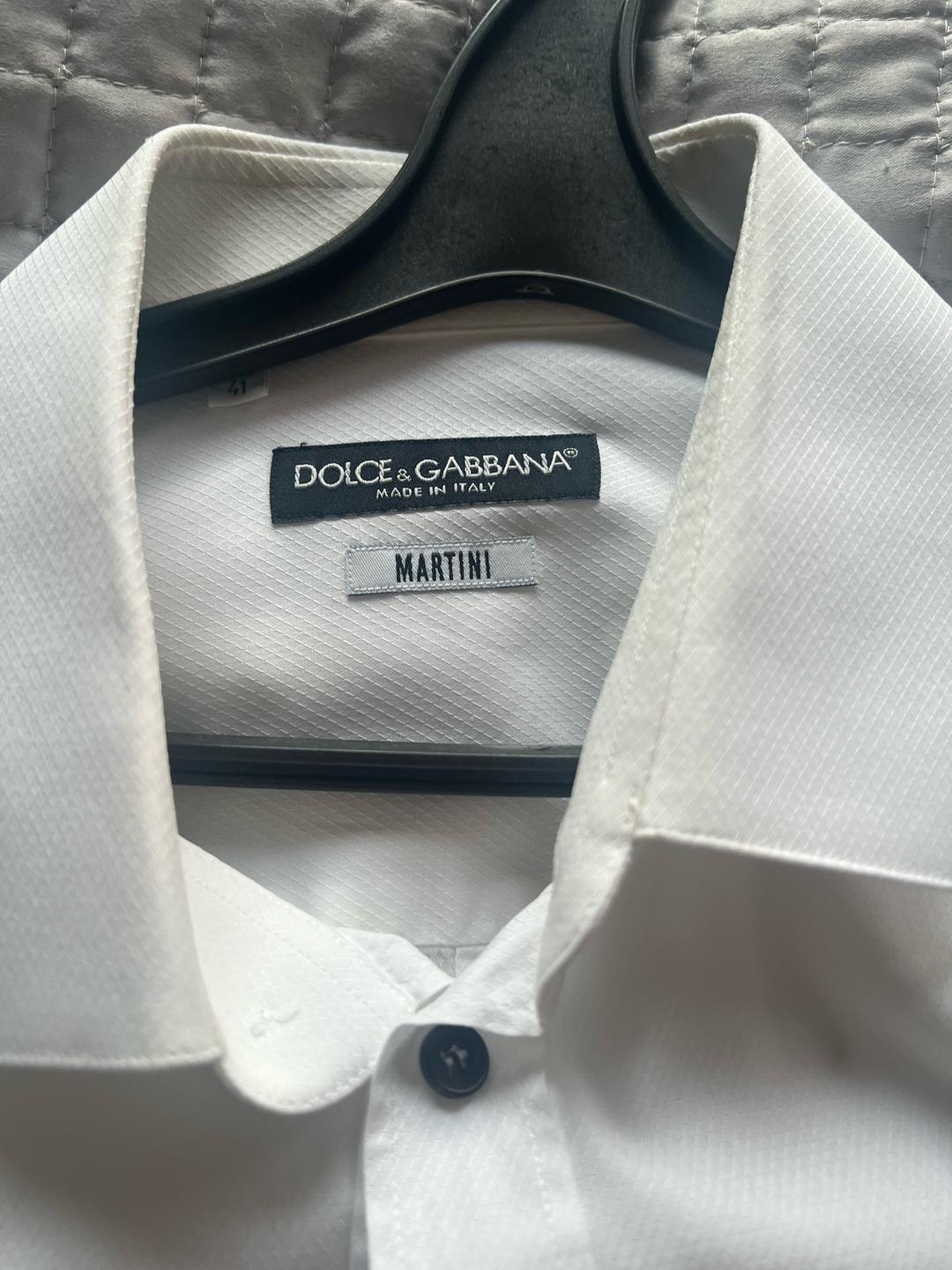 Dolce & Gabbana Рубашка dolce gabbana — фото 2