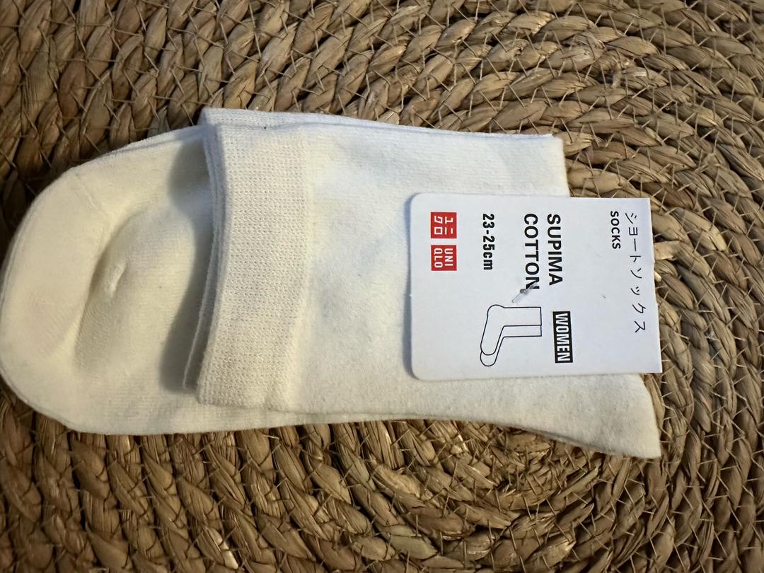 Uniqlo Носки Uniqlo — фото 2