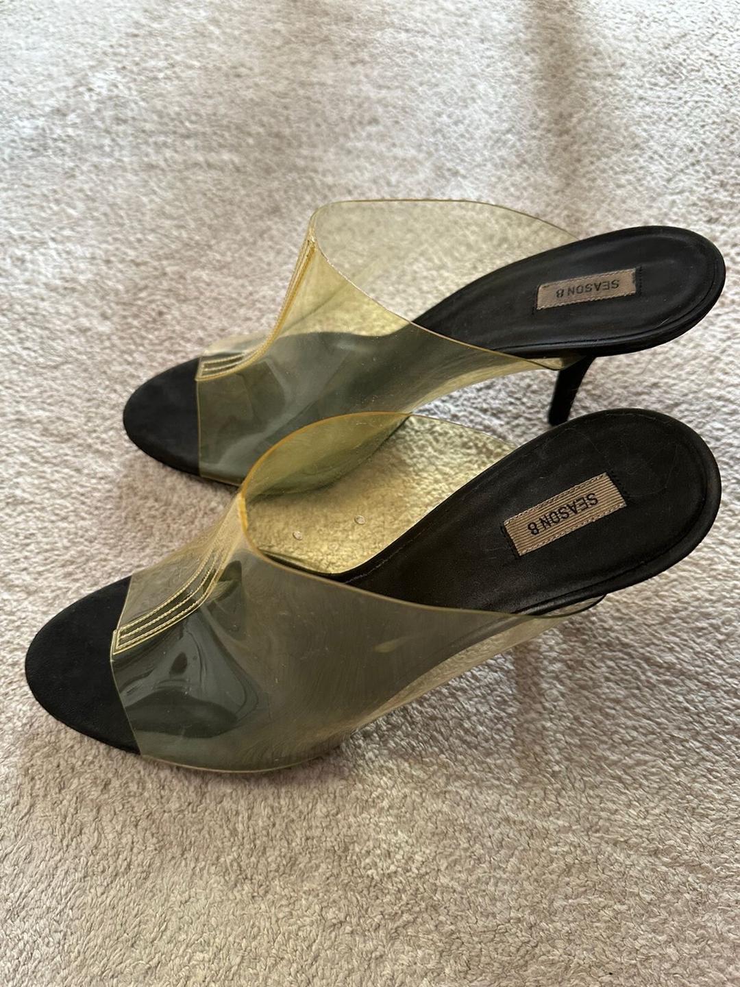 Yeezy Босоножки  Yeezy season 8 — фото 2