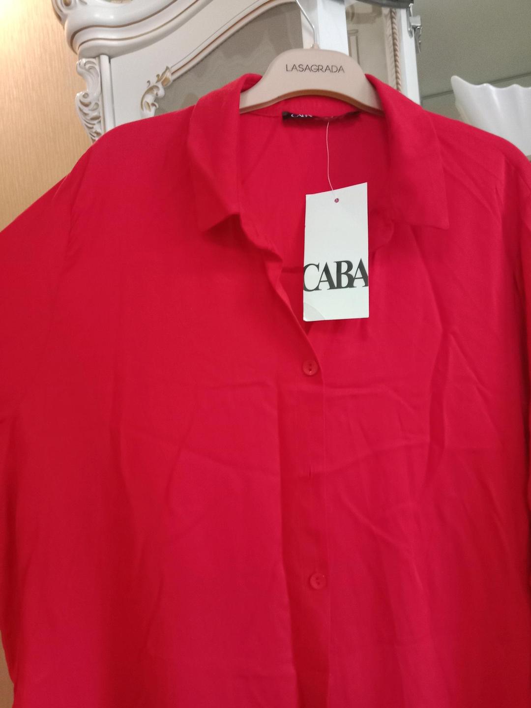 caba Платья рубашка — фото 2