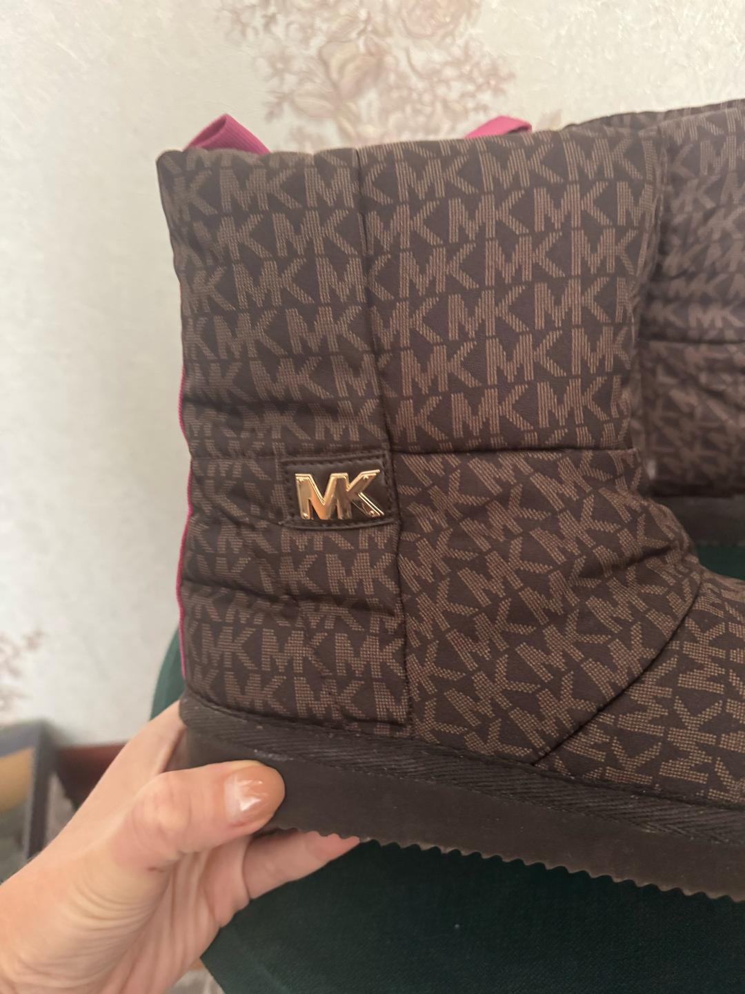 Michael Kors Michael Kors дутики — фото 2