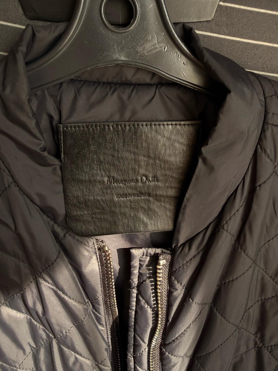Massimo Dutti Стеганый бомбер Massimo Dutti — фото 2