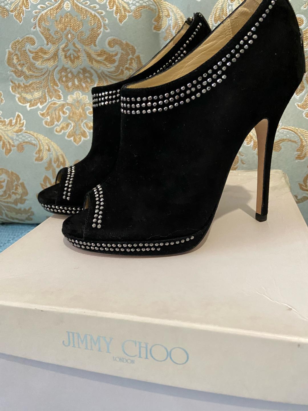 Jimmy Choo Ботильоны Jimmy Choo — фото 2