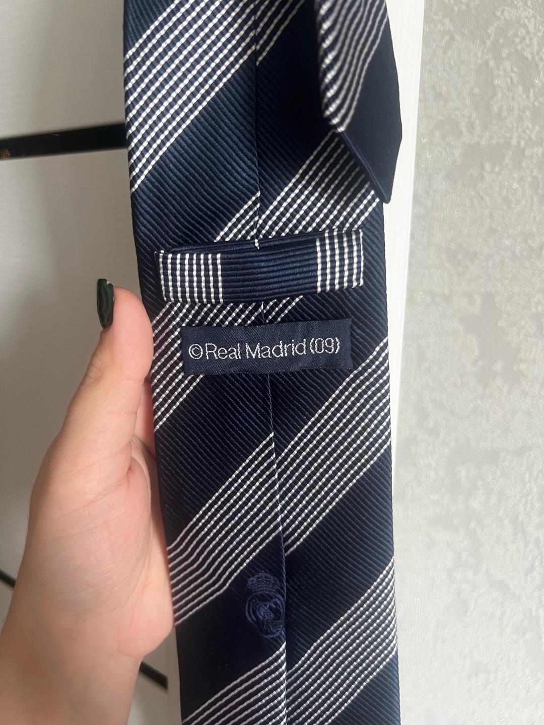 Real Madrid Галстук Real Madrid — фото 2