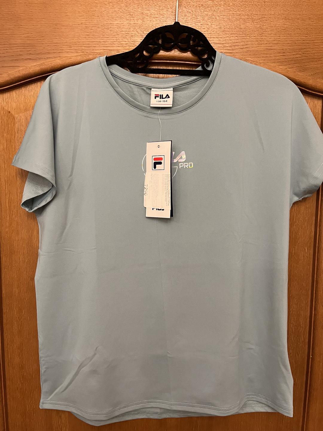 FILA майка спортивная Fila — фото 2
