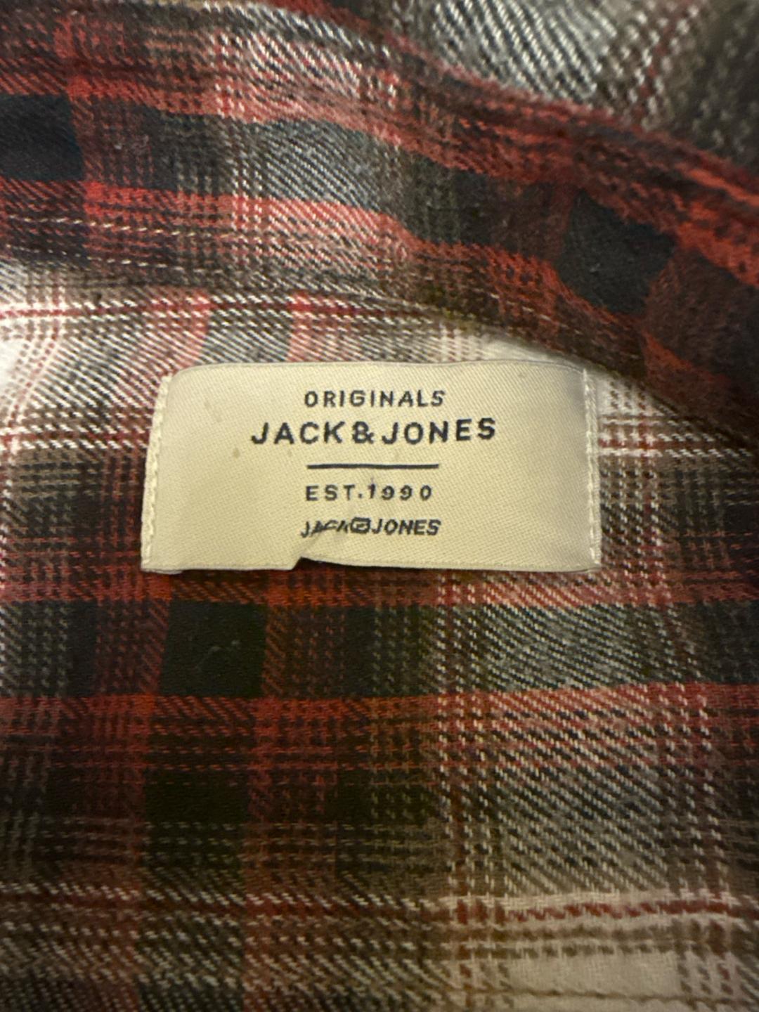 Jack & Jones Рубашка в клетку Jack & Jones — фото 2