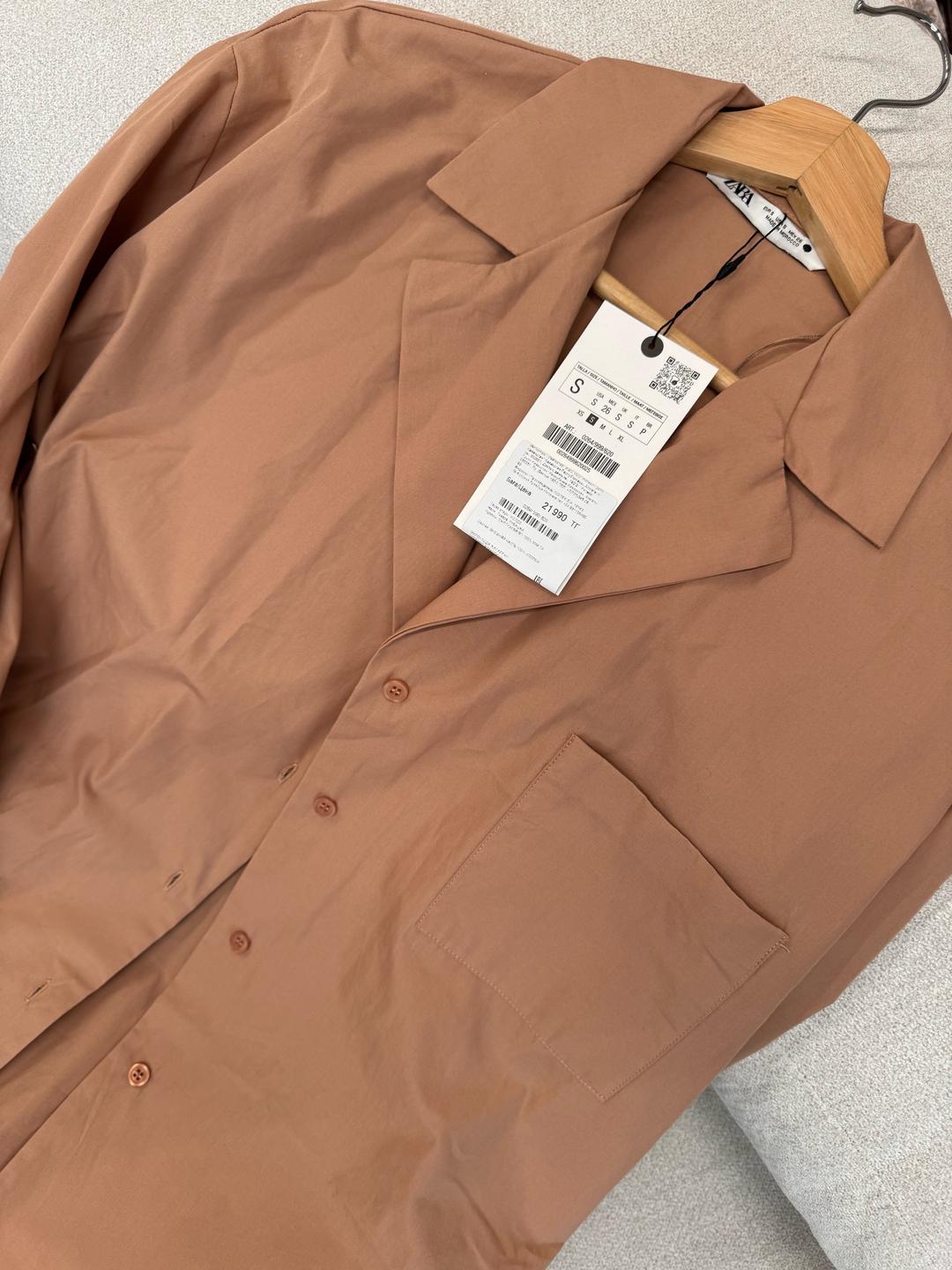 Zara Рубашка Zara — фото 2