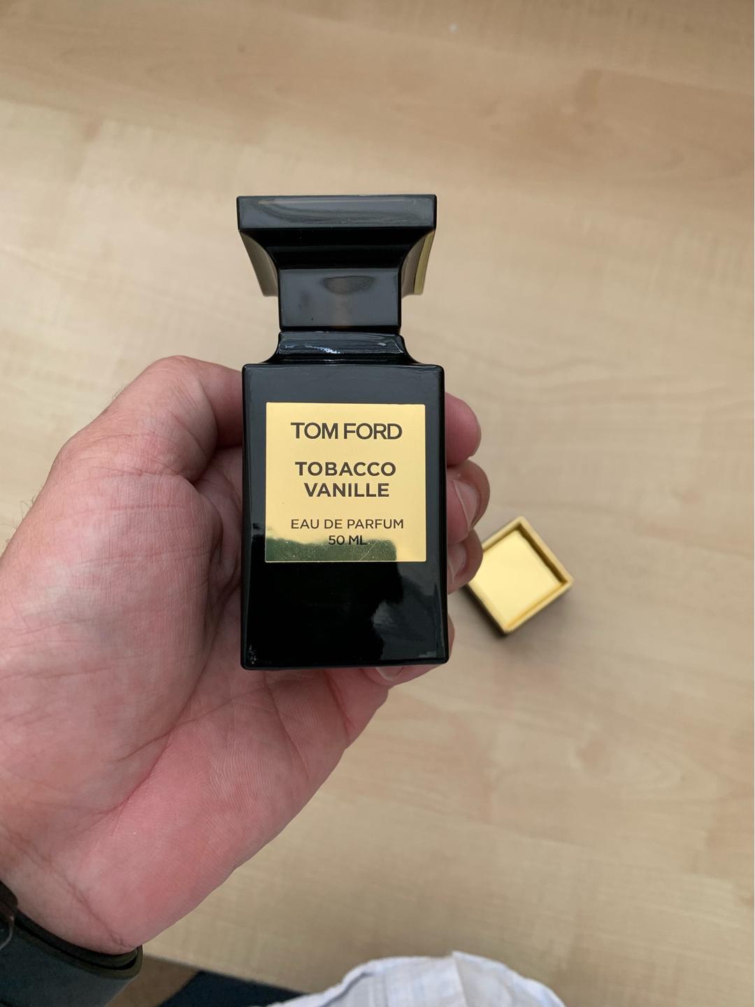 Tom Ford Парфюмерная вода TOM FORD Tobacco Vanille 50 ml — фото 2