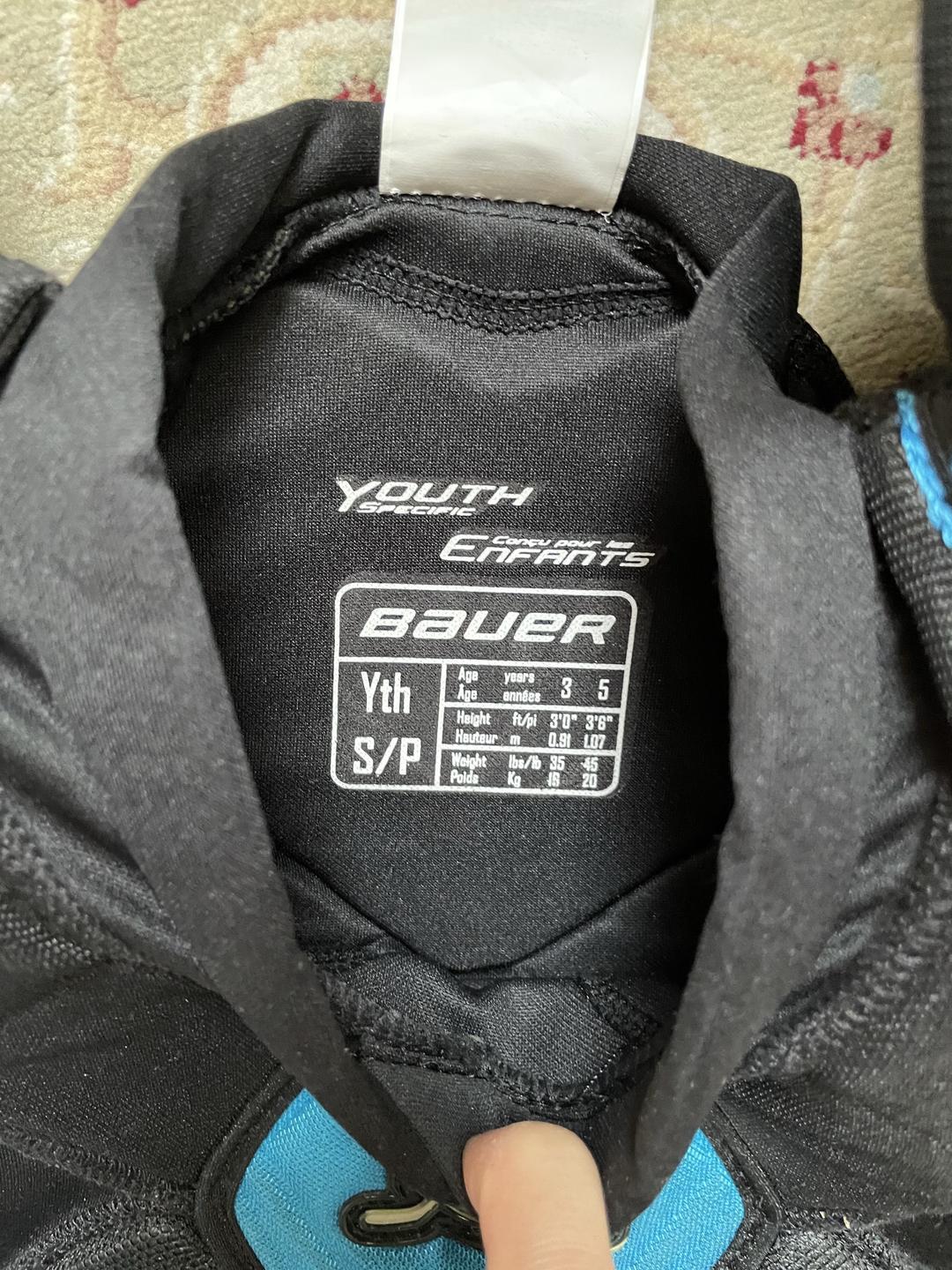 Bauer Хоккейный жилет Bauer — фото 2