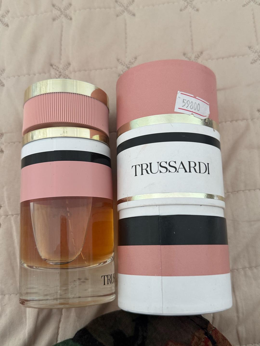 Trussardi Парфюм Trussardi оригинал 90мл — фото 2