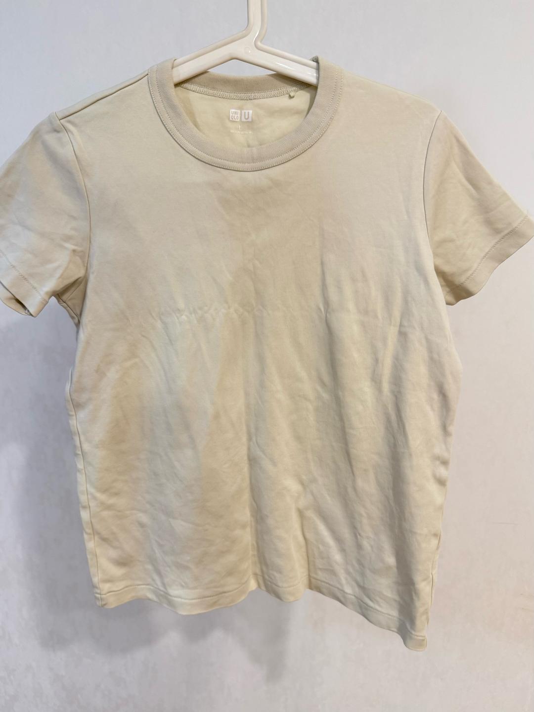 Uniqlo Футболка UNIQLO U — фото 2