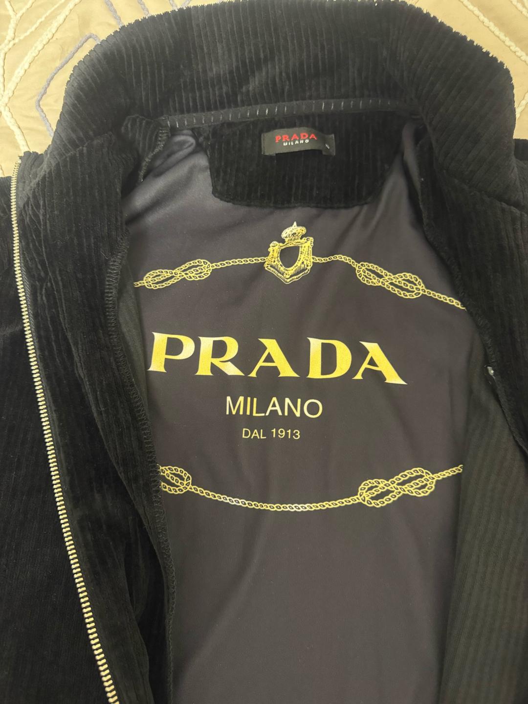 Prada спорт костюм. Prada — фото 2