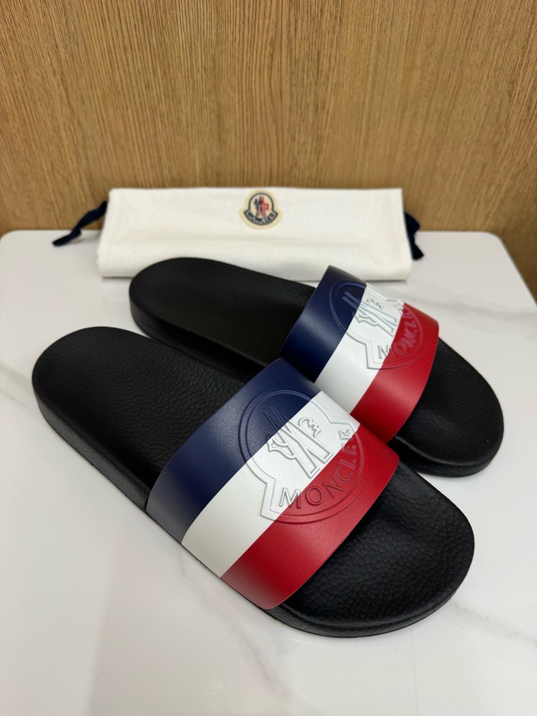 Moncler Шлепанцы Moncler — фото 2
