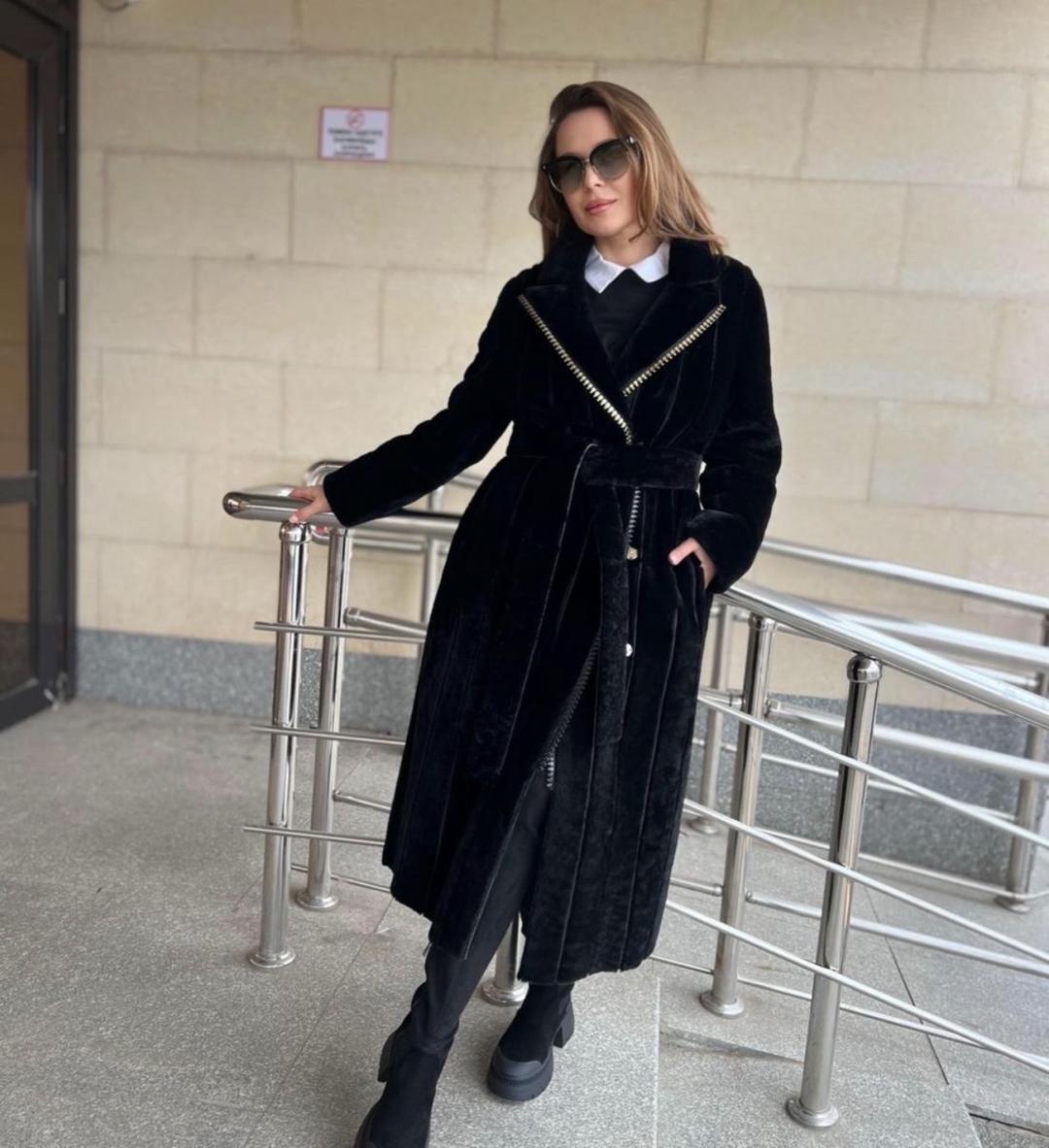 Donna Bacconi Дубленка от Donna Bacconi — фото 2