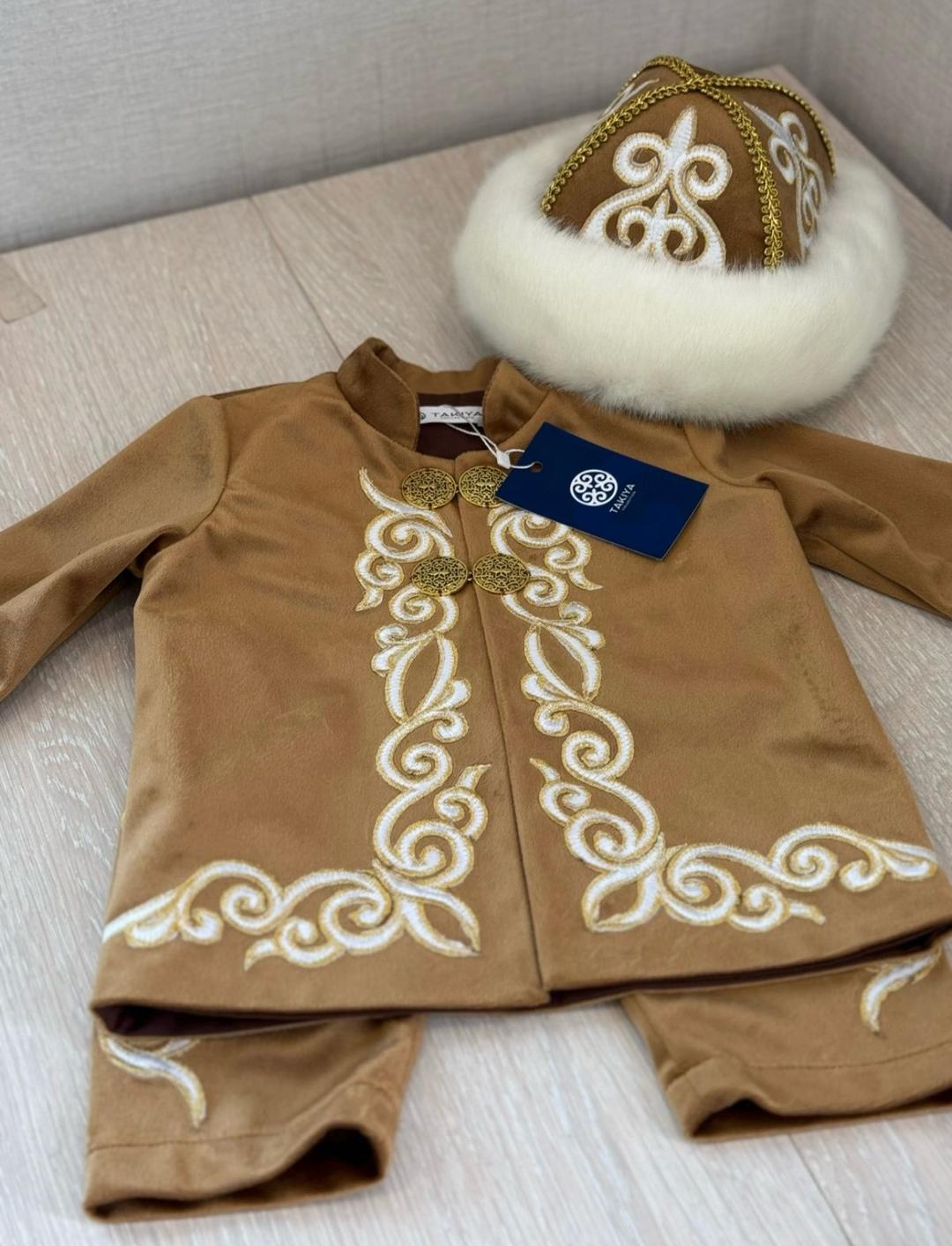 takiya collection Костюм национальный для мальчика — фото 2