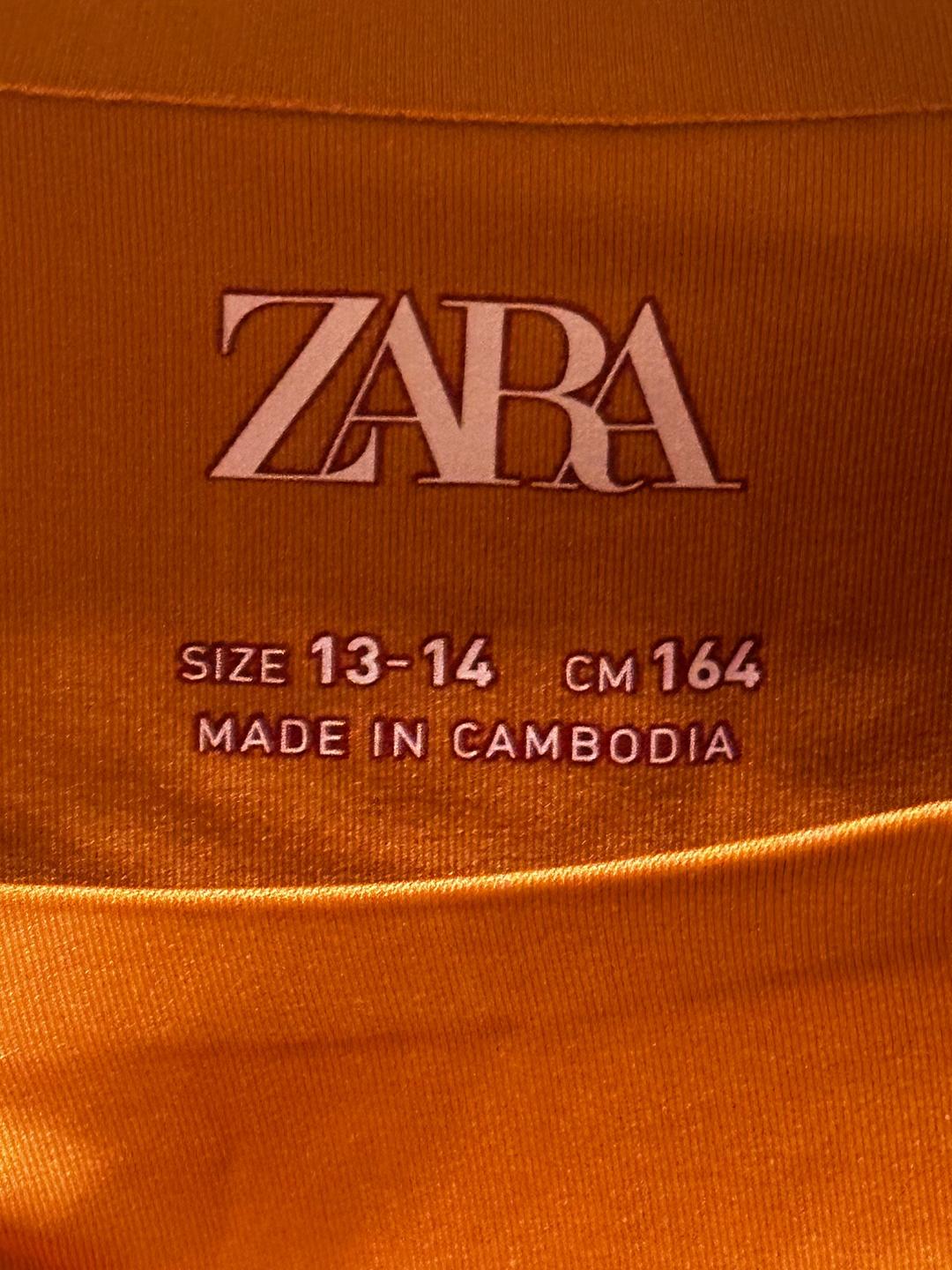 Zara Детская спортивная одежда — фото 2