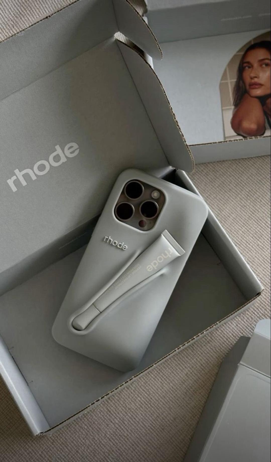 Rhode Чехол для iPhone rhode — фото 2