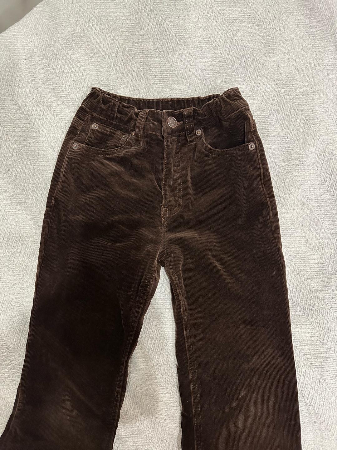 Zara Kids Комплект вещей из детских брюки и джинс — фото 2
