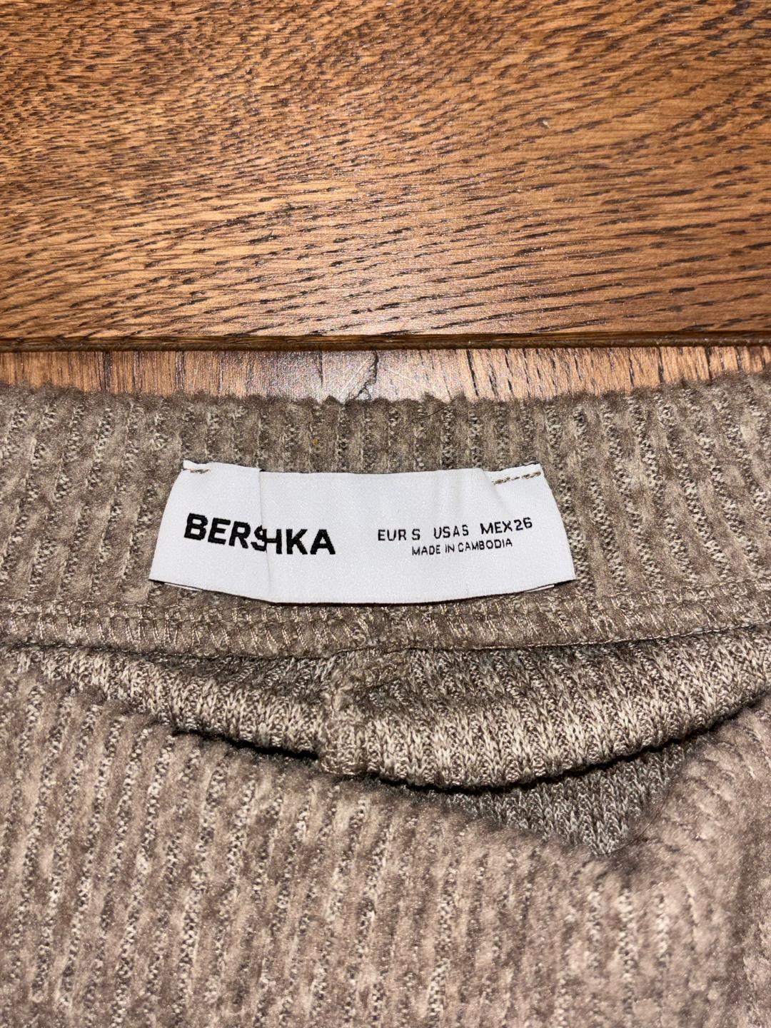 Bershka Юбка Bershka — фото 2