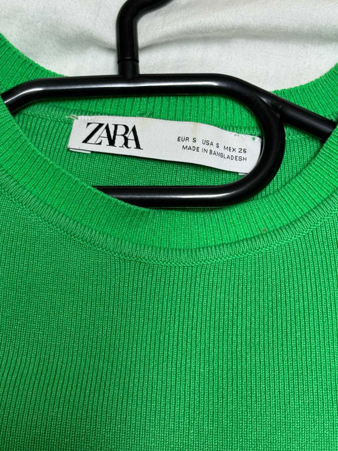 Zara Футболка топ Zara — фото 2