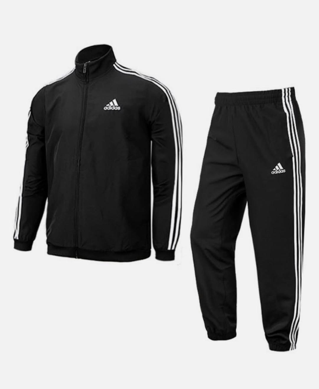 Adidas Спортивный костюм летний — фото 2