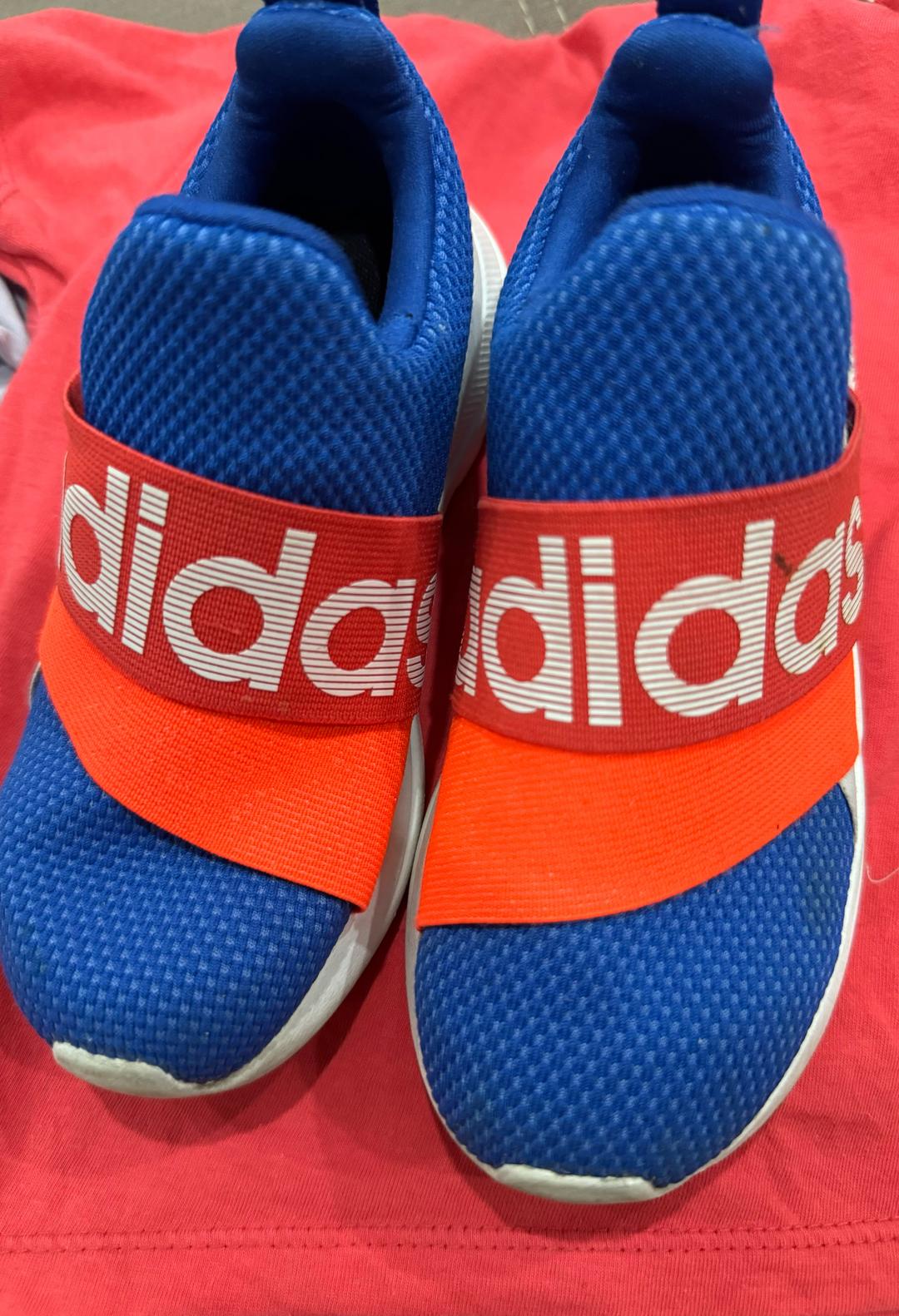Adidas Кроссовки adidas для мальчика — фото 2