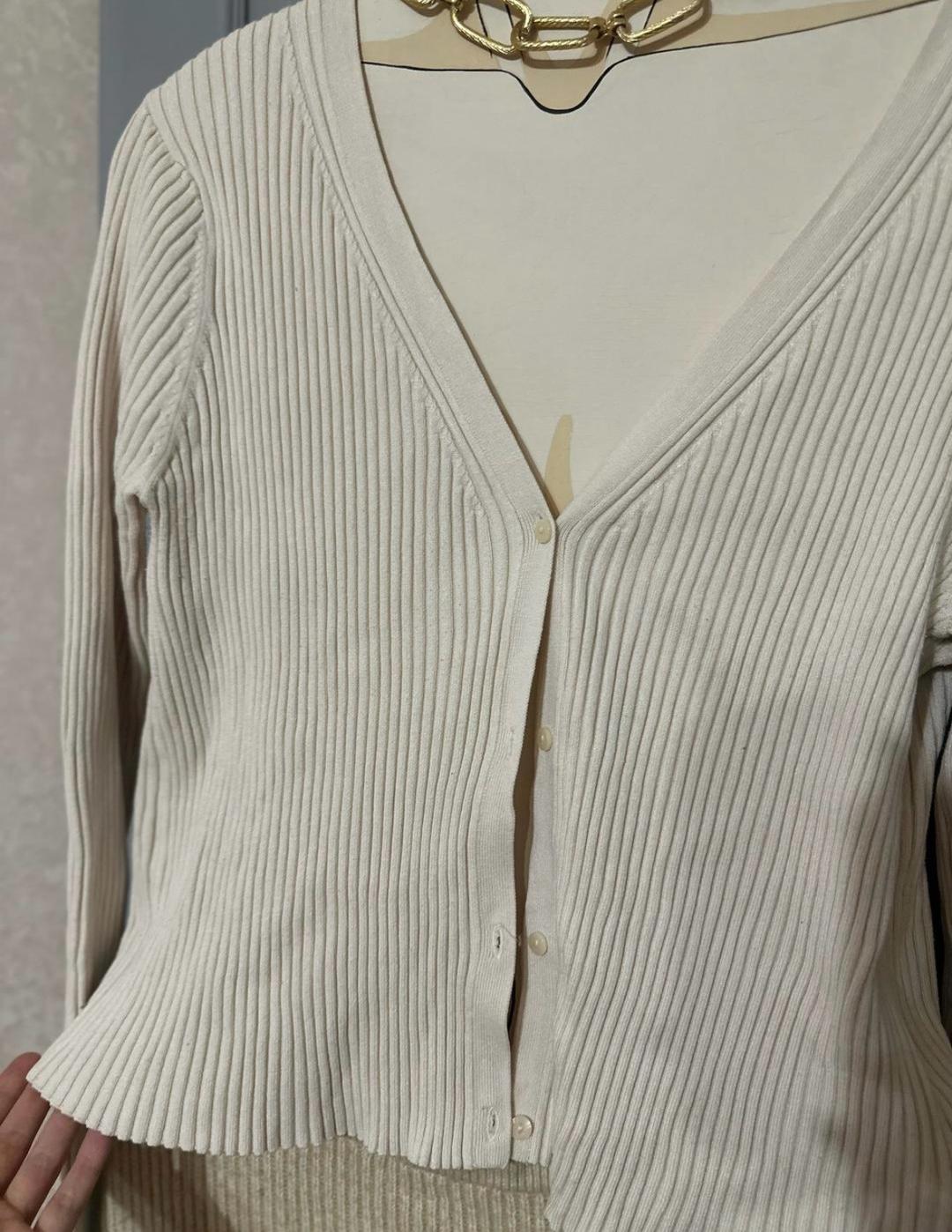 H&M Кардиган и юбка H&M — фото 2