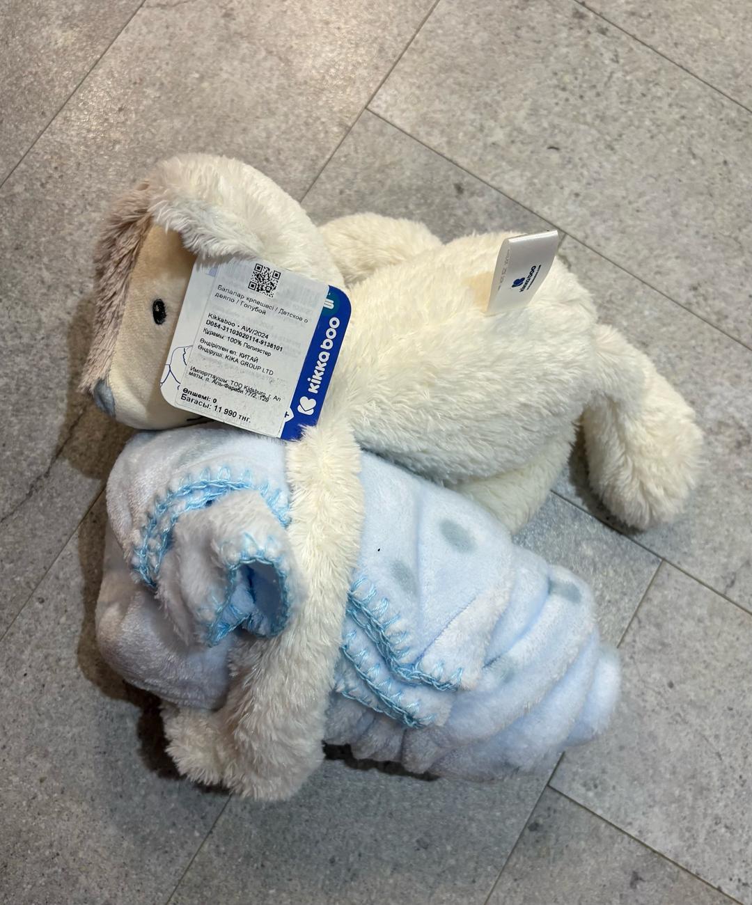 Mothercare Motherсare одеяло и игрушка — фото 2