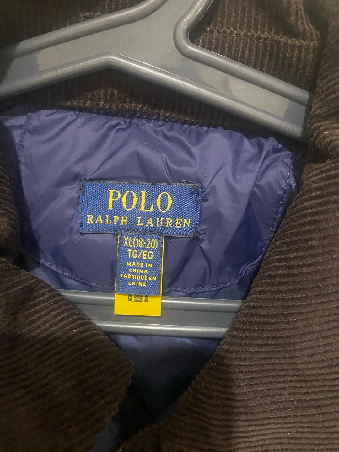 Ralph Lauren Куртка на мальчика Ralph Lauren 170 — фото 2