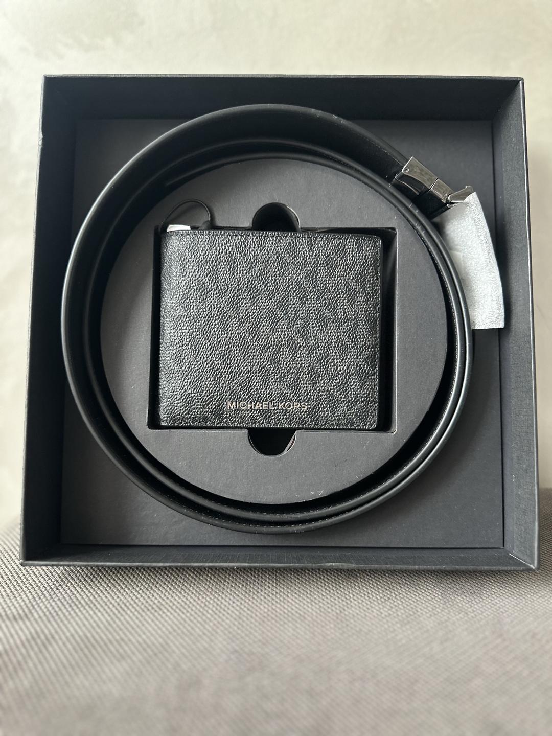 Michael Kors Ремень+портмоне — фото 2