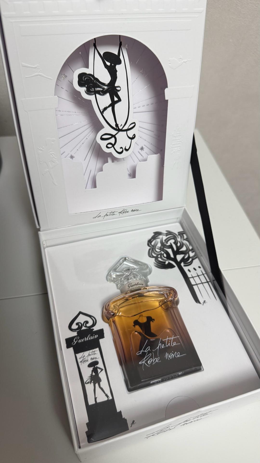 Guerlain Guerlain La Petite Robe Noire парфюм — фото 2