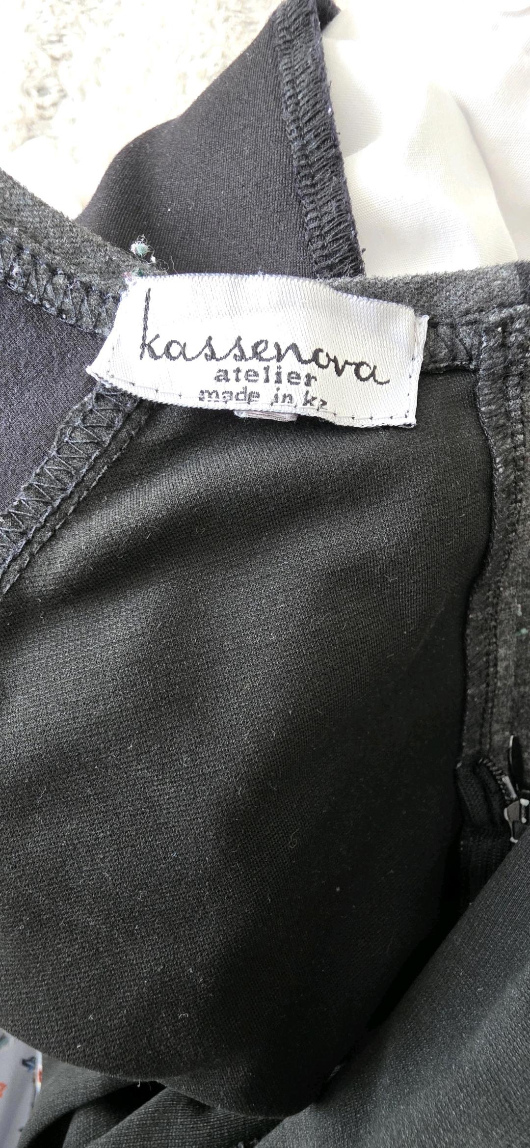 Atelier Kassenova Плвтье — фото 2