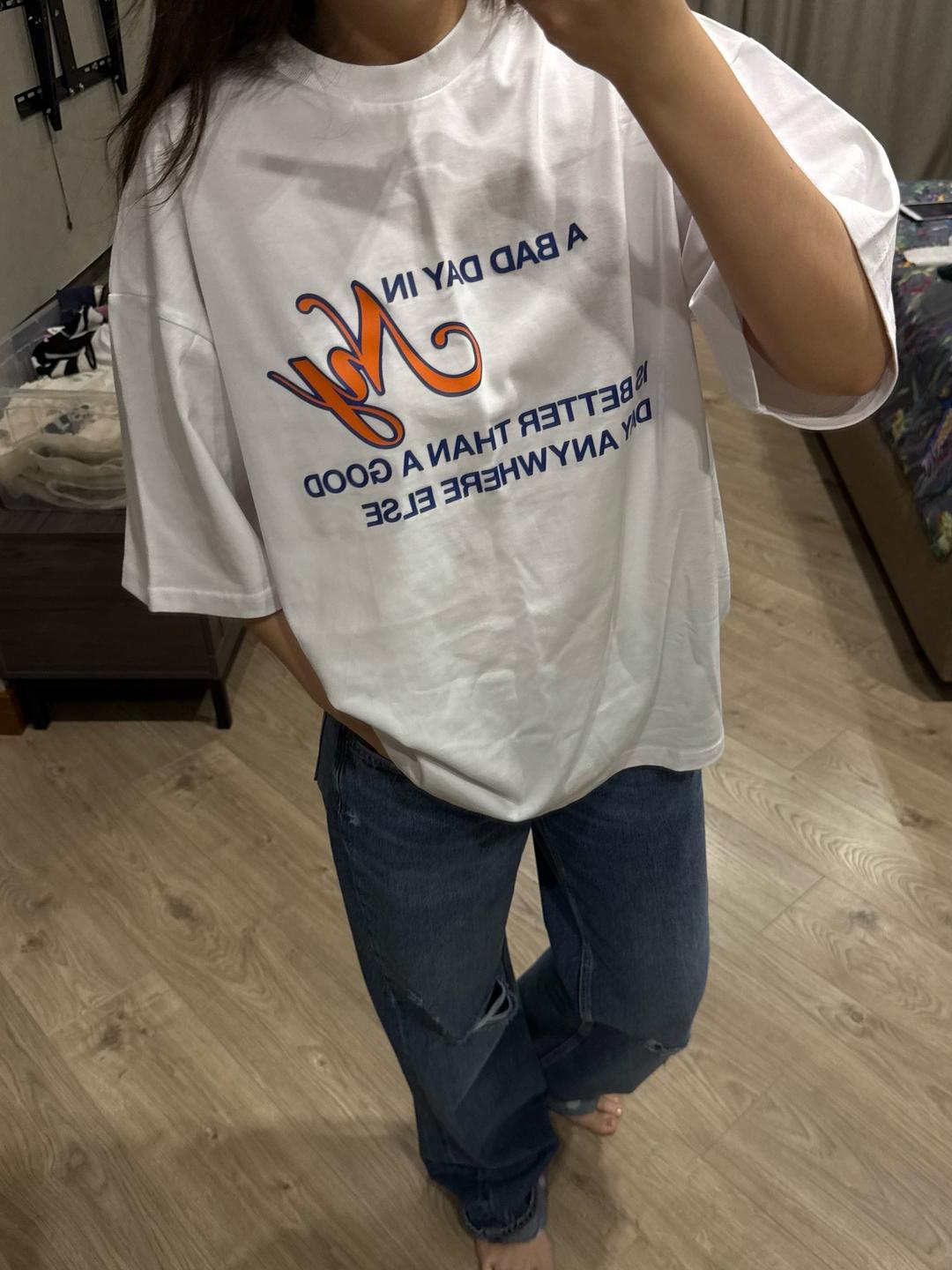 Zara Футболка Zara — фото 2