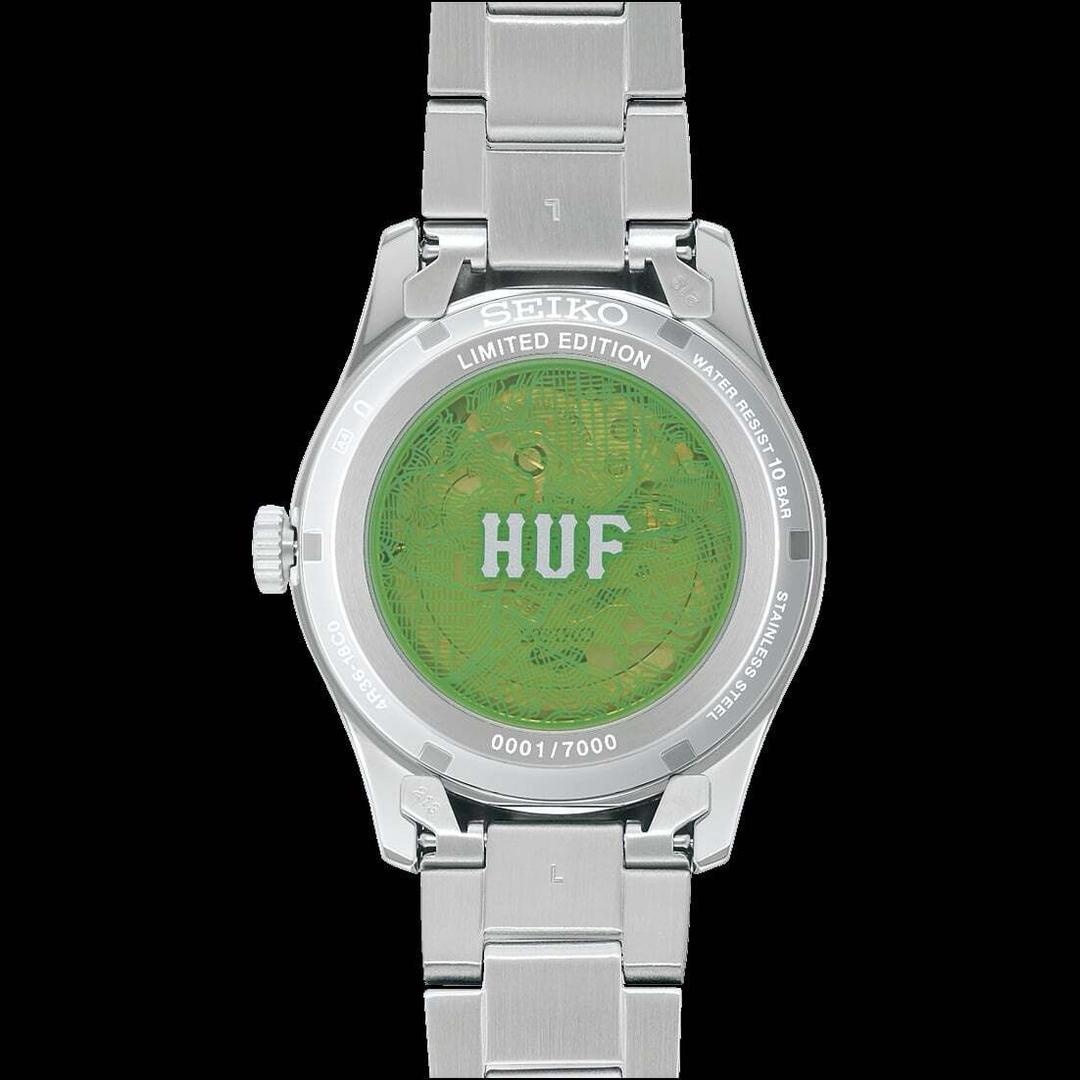 Seiko Наручные часы Seiko 5 Sports HUF Limited Edition — фото 2