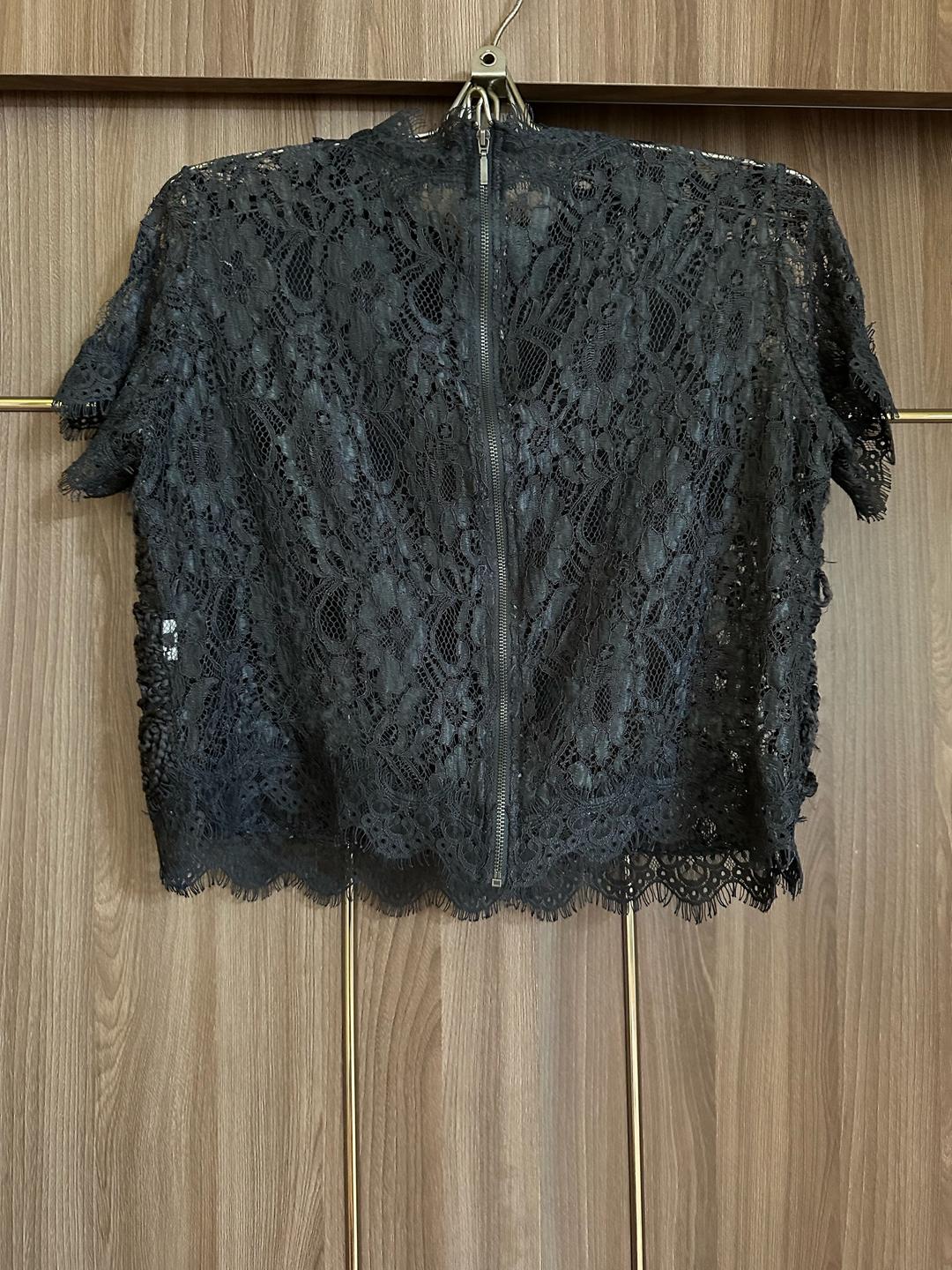 Zara Блузка — фото 2