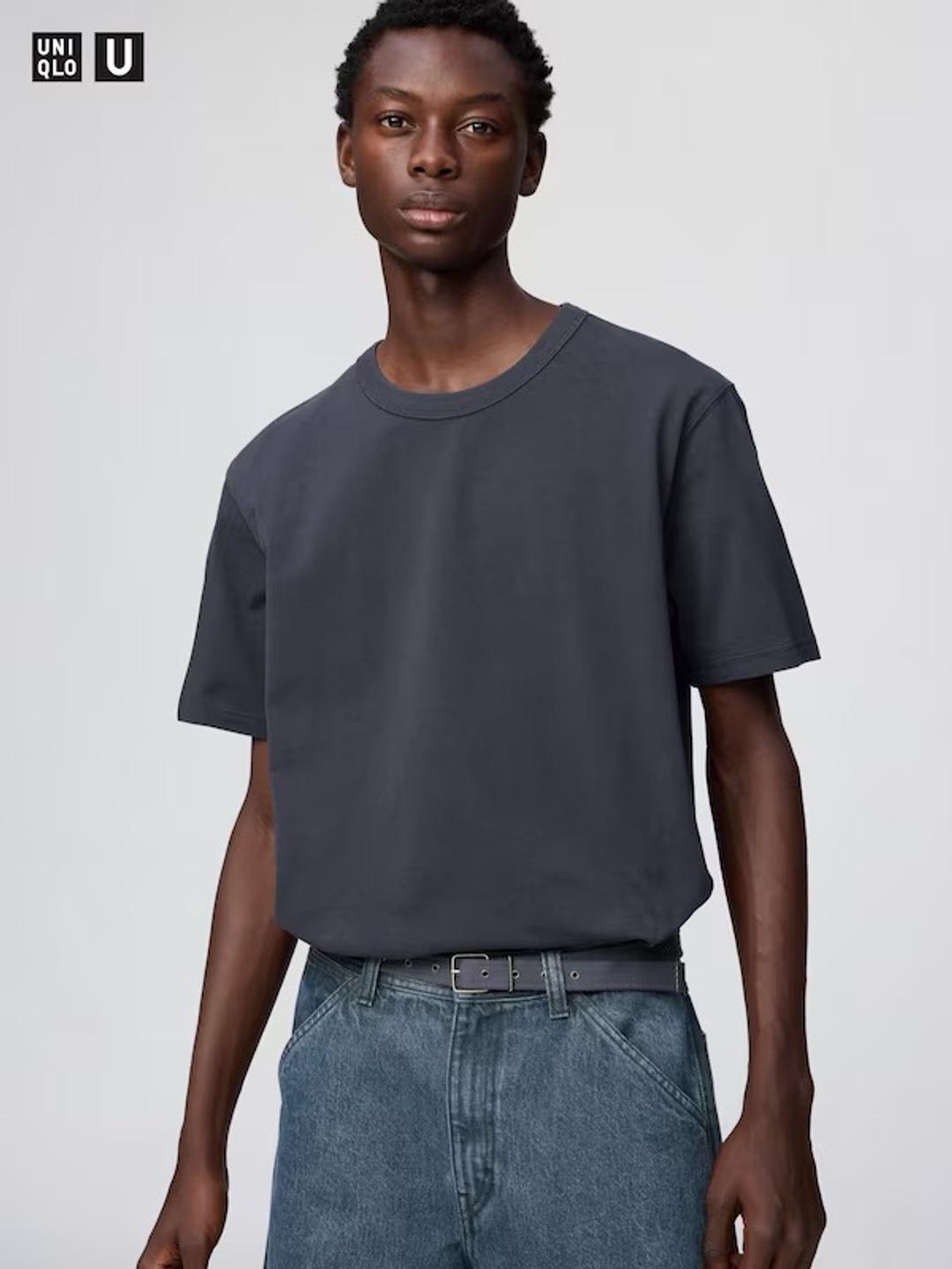 Uniqlo Футболка Uniqlo U — фото 2