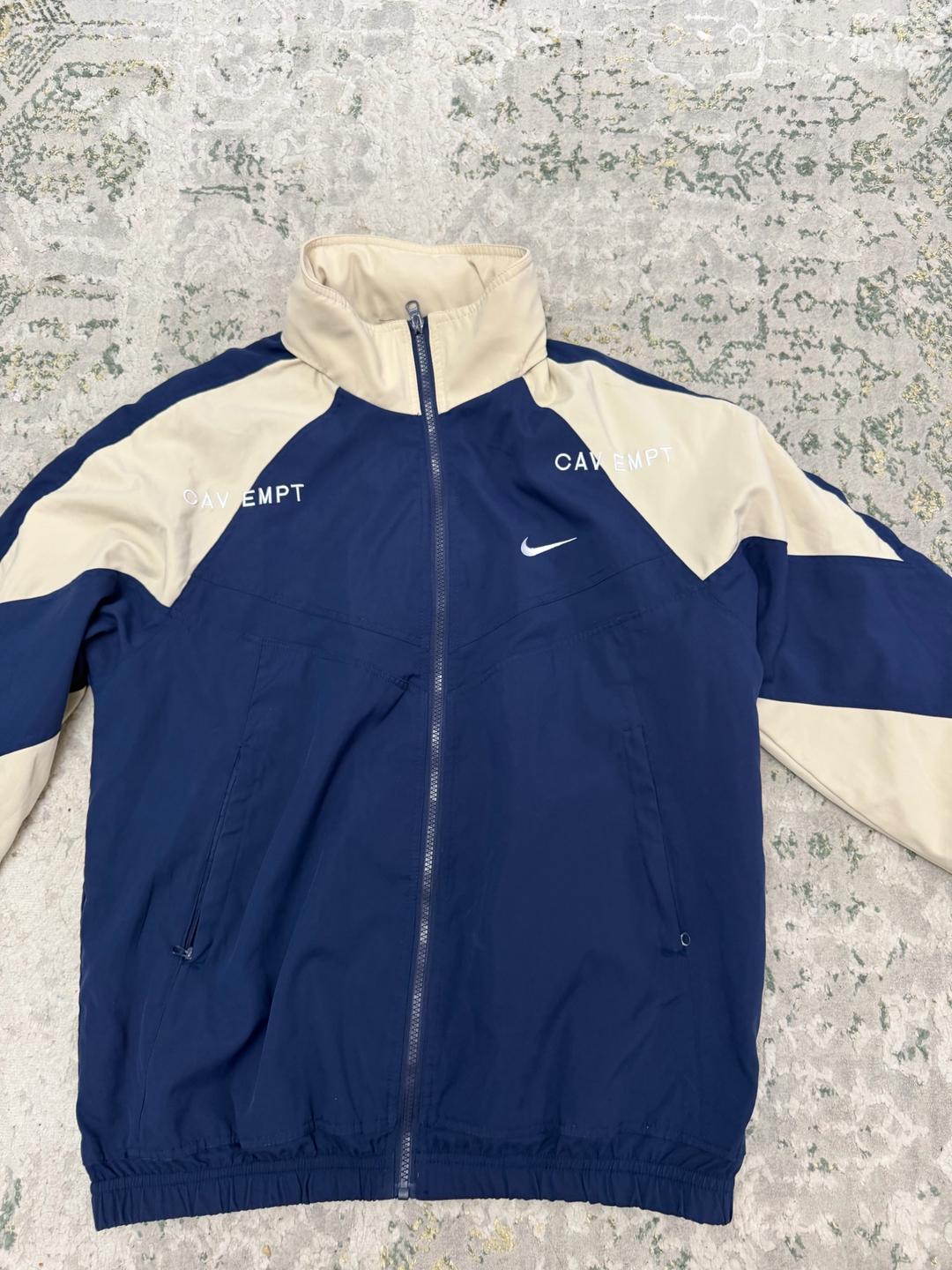 Nike Оригинал Nike x Cav Empt Track Jacket (AR1389-416) — фото 2