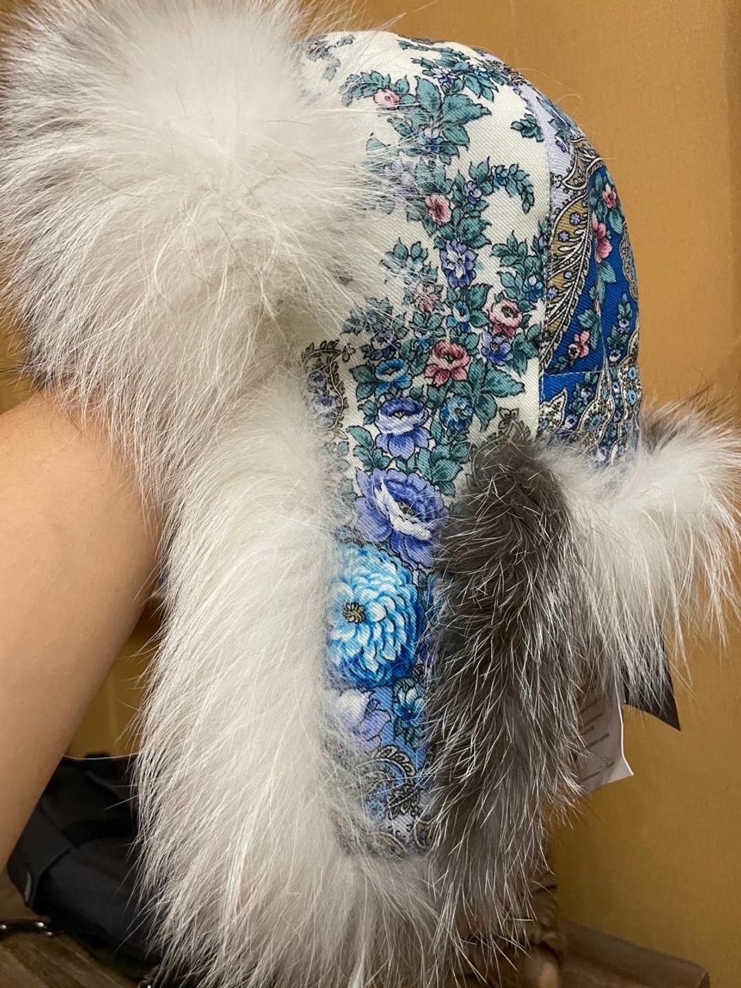 FurLand Шапка ушанка из натурального меха — фото 2