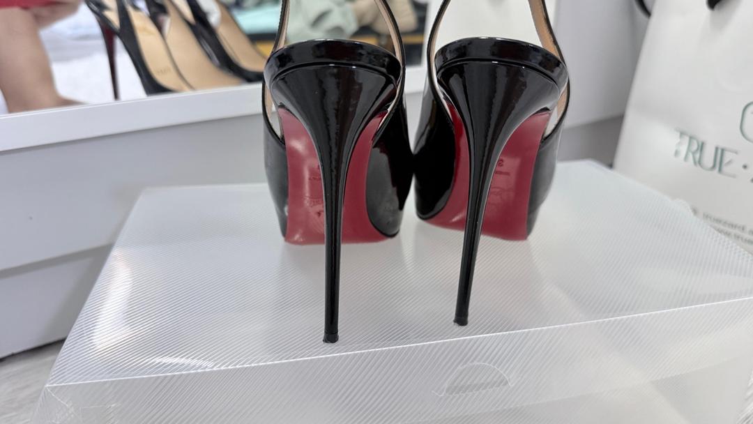 Christian Louboutin Лабутен 36 размер — фото 2
