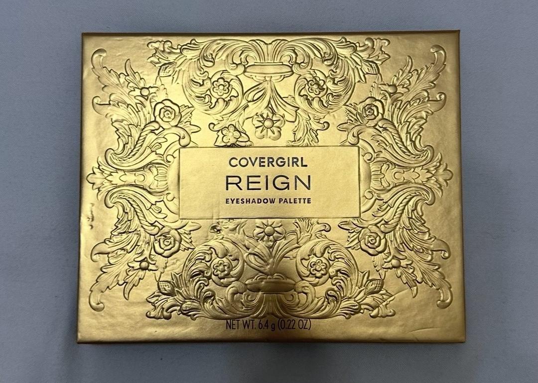 COVERGIRL REIGN COVERGIRL REIGN тени для век — фото 2
