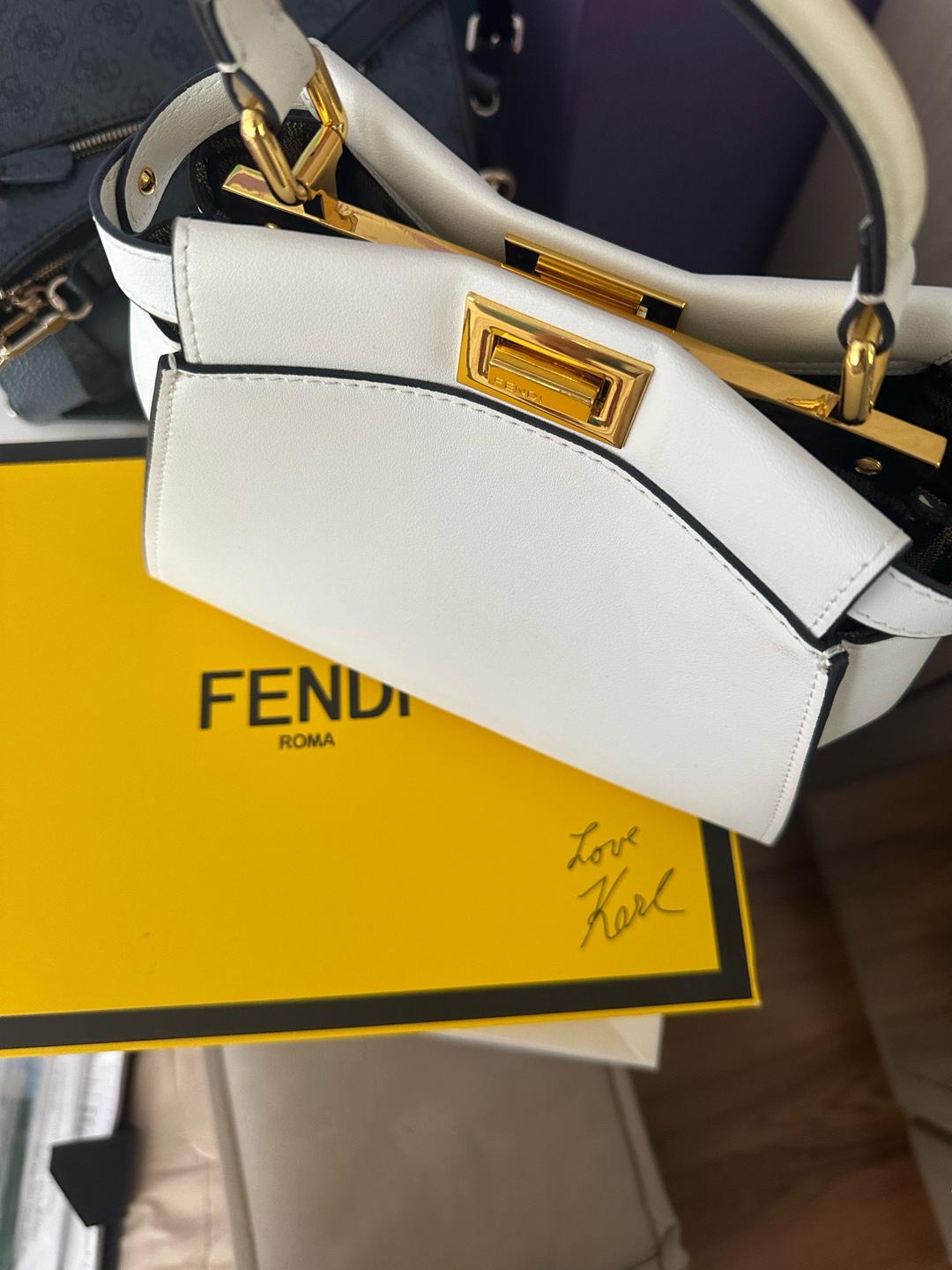 Fendi Сумка Fendi — фото 2