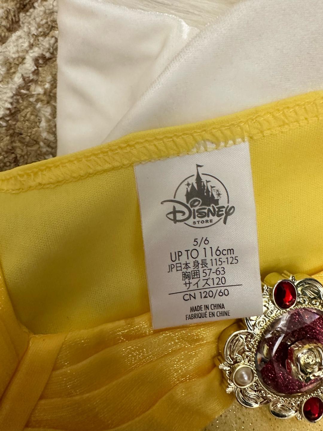 Disney Disney платье для девочки — фото 2