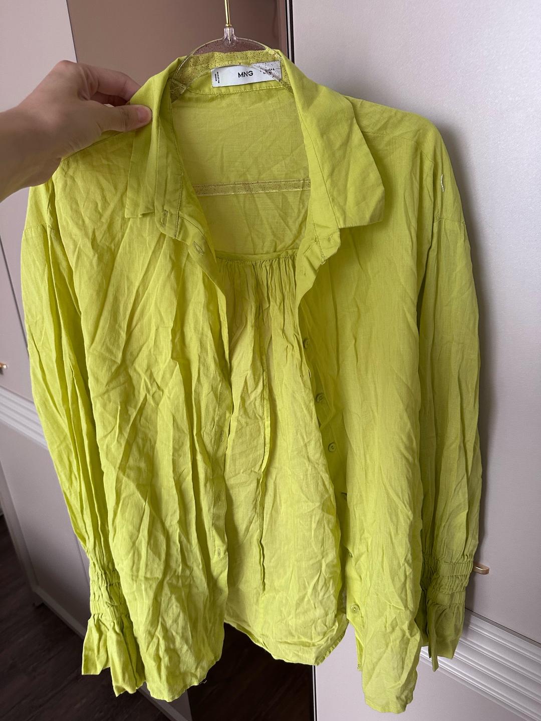 Mango Рубашка mango — фото 2