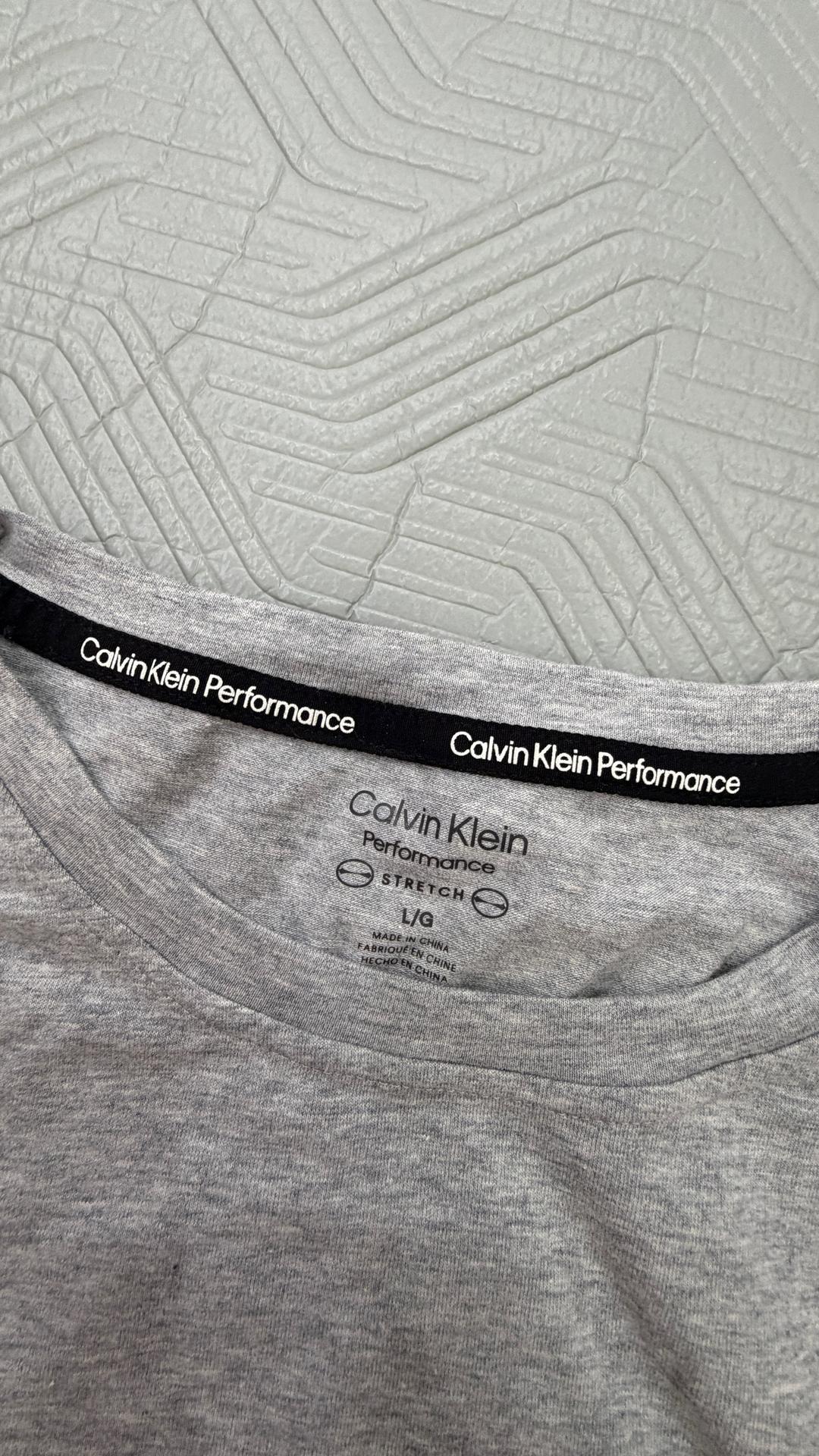 Calvin Klein Лонгслив Calvin Klein — фото 2