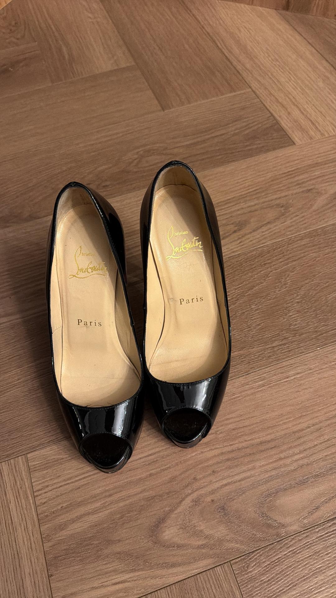 Christian Louboutin Туфли Christian Louboutin — фото 2