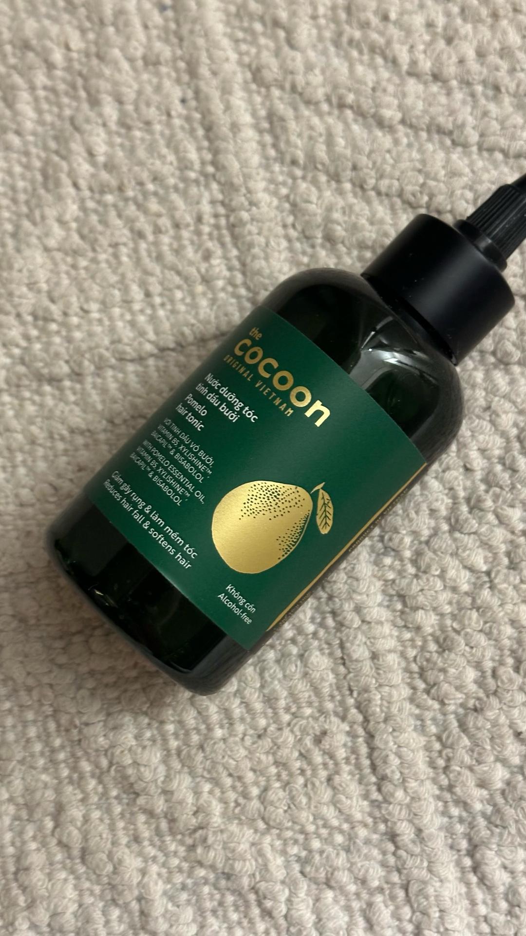 cocon Помеловый тоник для волос (Pomelo Hair Tonic) — фото 2
