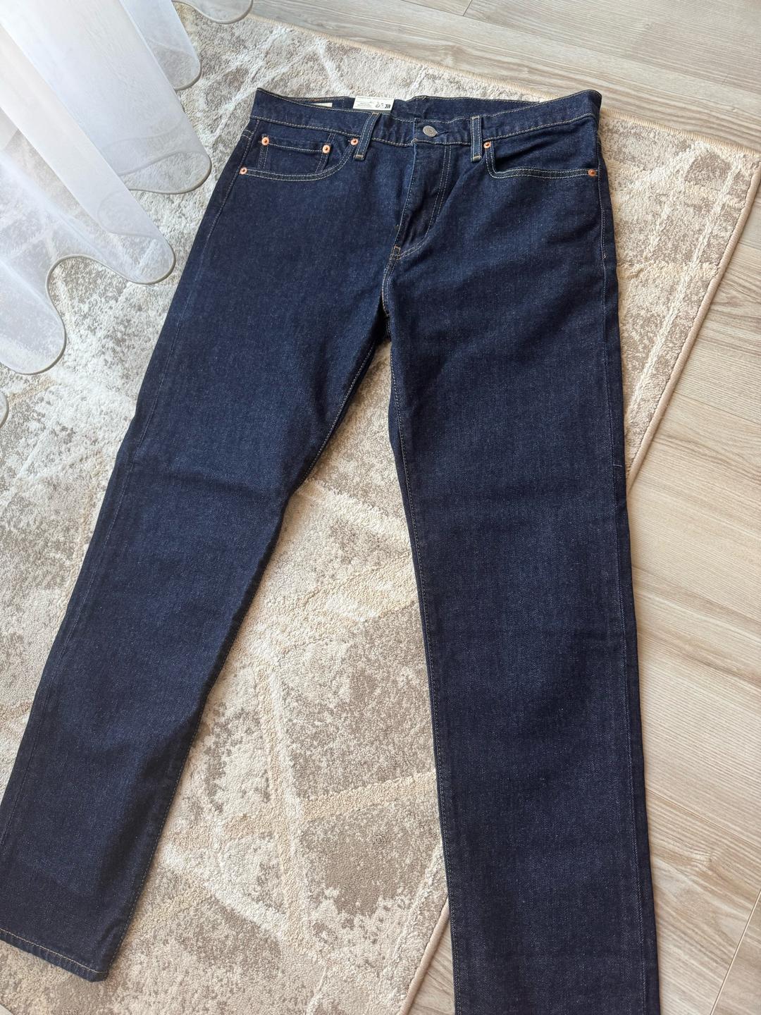 Levi's Джинсы Levi's 502 Taper — фото 2